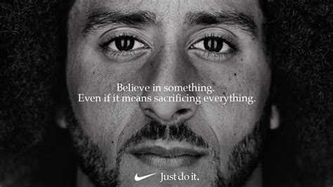 nike campagne met kaepernick|what happened to kaepernick.